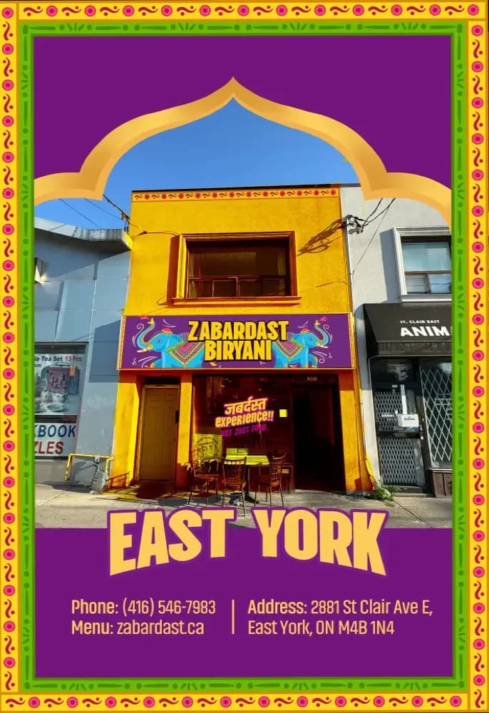 East York
