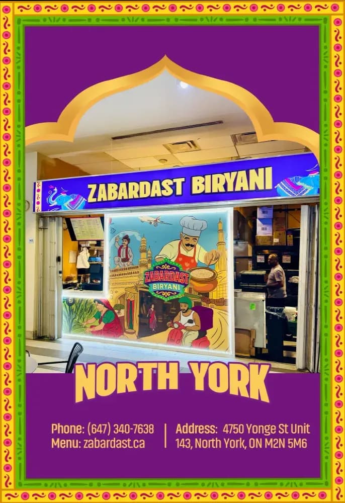 North York