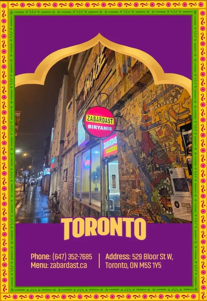 Downtown Toronto